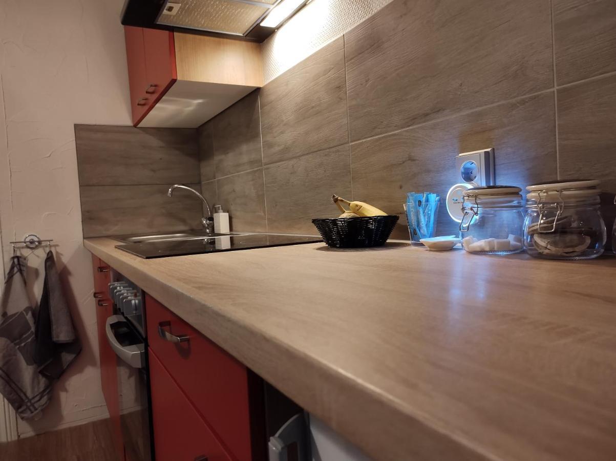 Minicamping Und B&B Apartment Hintergarten Niederorschel Εξωτερικό φωτογραφία