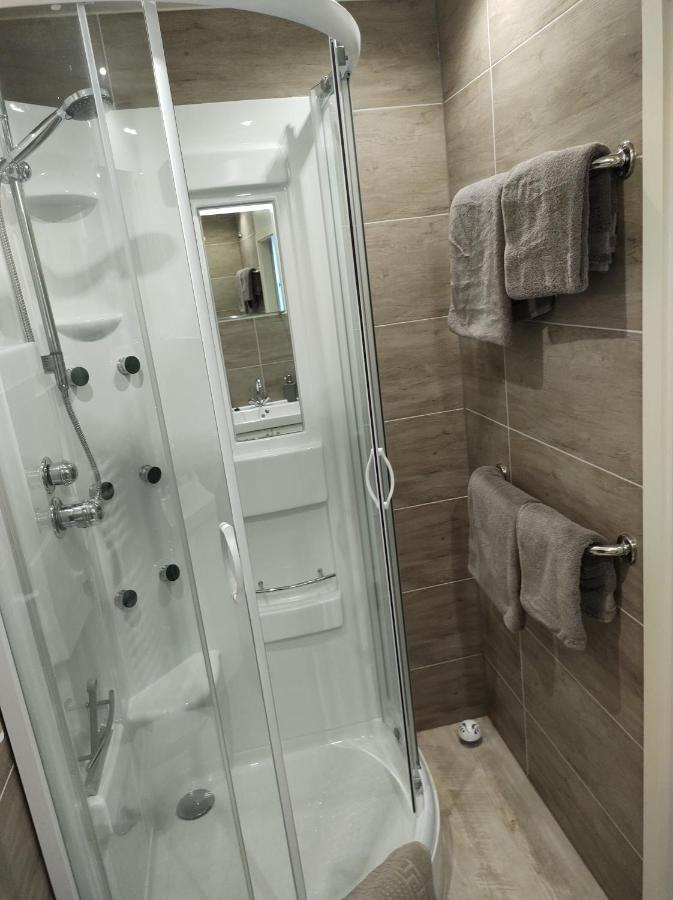 Minicamping Und B&B Apartment Hintergarten Niederorschel Εξωτερικό φωτογραφία