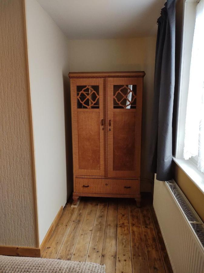 Minicamping Und B&B Apartment Hintergarten Niederorschel Εξωτερικό φωτογραφία