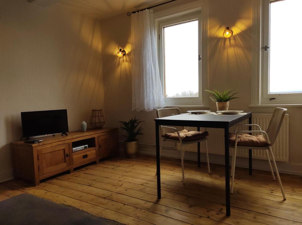 Minicamping Und B&B Apartment Hintergarten Niederorschel Εξωτερικό φωτογραφία