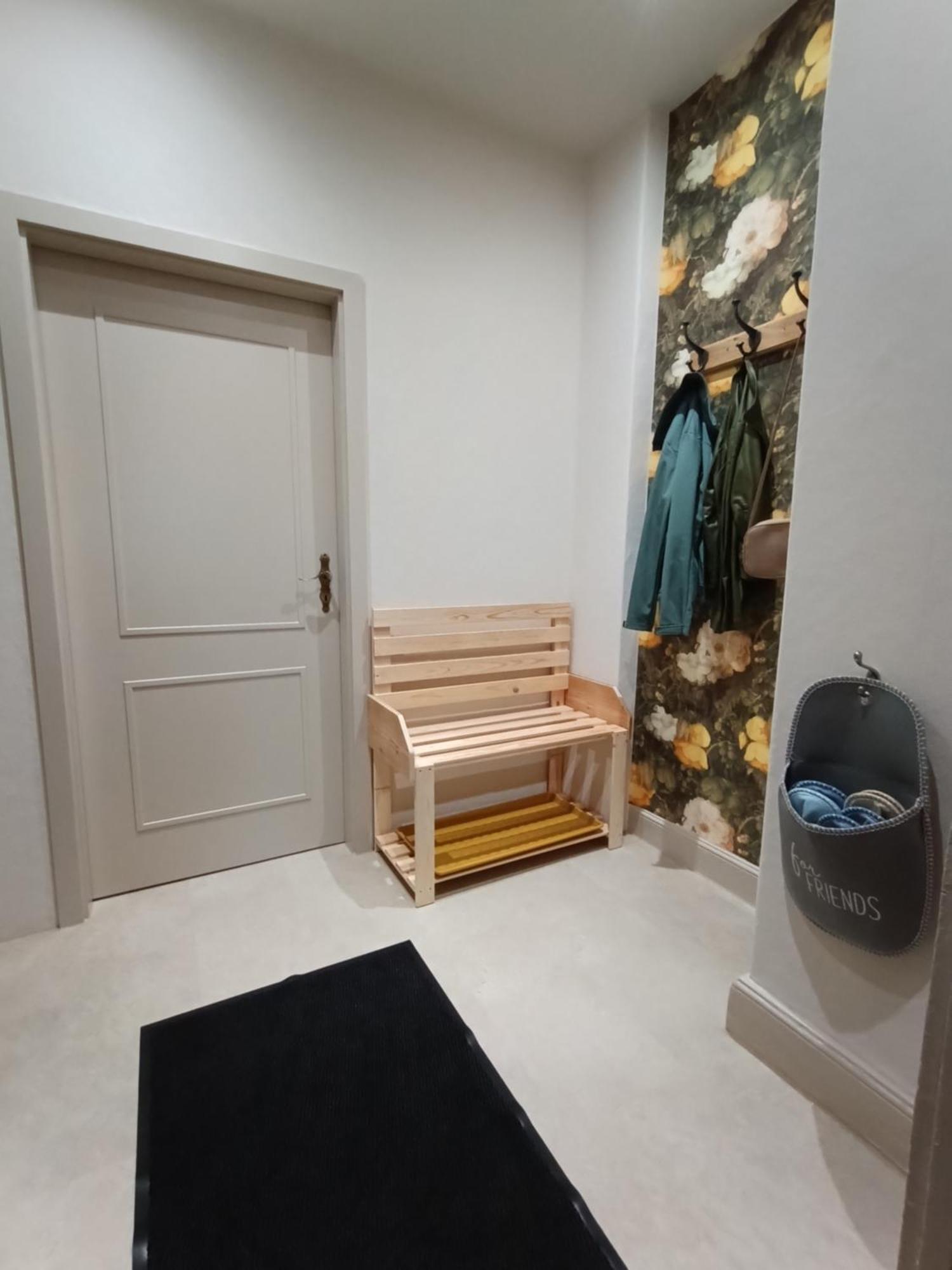 Minicamping Und B&B Apartment Hintergarten Niederorschel Εξωτερικό φωτογραφία
